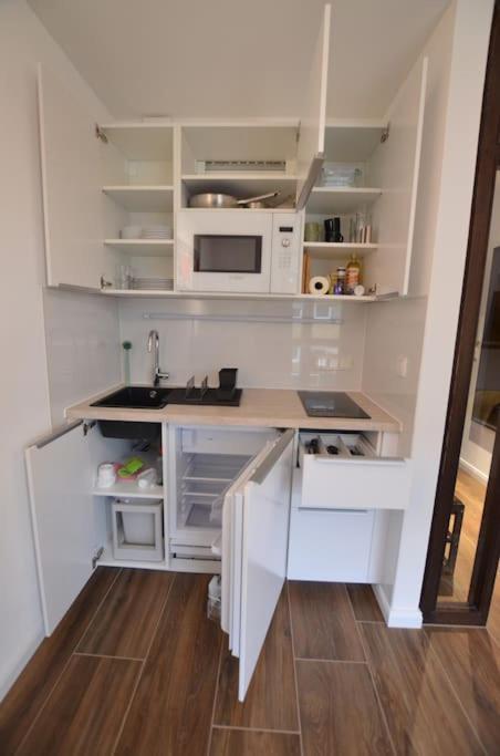 Studio 7 City Lage Mit Garage Naehe Koeln Bonn Зигбург Экстерьер фото